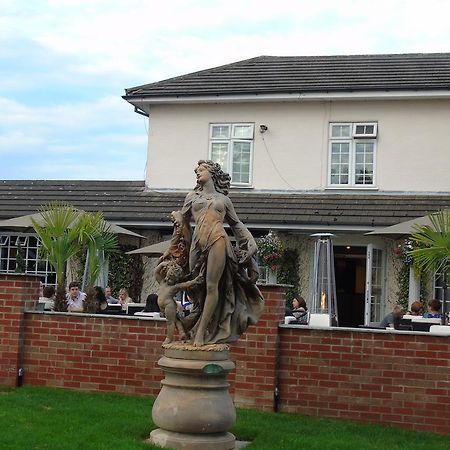 Littleover Lodge Hotel Derby Dış mekan fotoğraf
