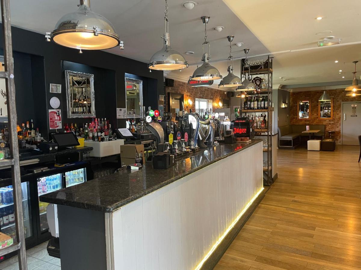Littleover Lodge Hotel Derby Dış mekan fotoğraf