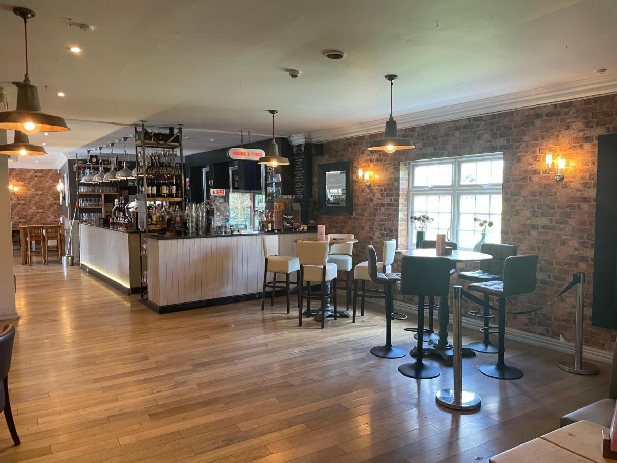 Littleover Lodge Hotel Derby Dış mekan fotoğraf