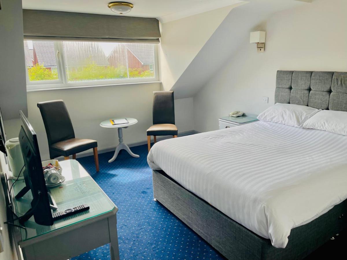 Littleover Lodge Hotel Derby Dış mekan fotoğraf