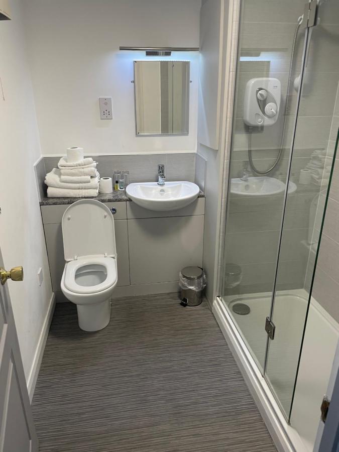 Littleover Lodge Hotel Derby Dış mekan fotoğraf