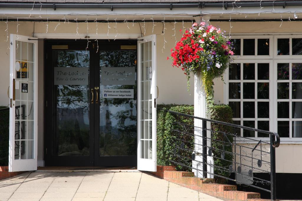 Littleover Lodge Hotel Derby Dış mekan fotoğraf