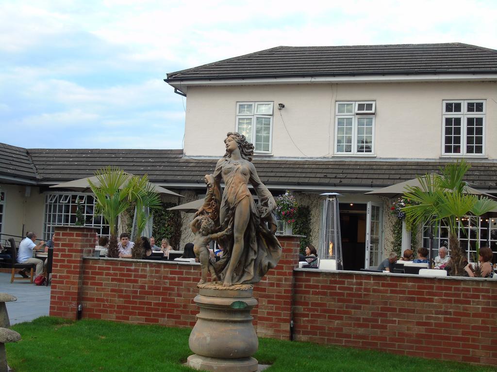 Littleover Lodge Hotel Derby Dış mekan fotoğraf
