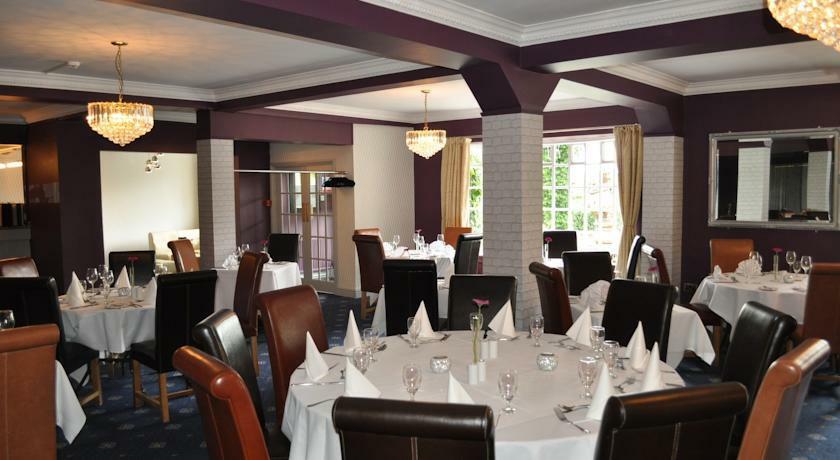 Littleover Lodge Hotel Derby Dış mekan fotoğraf